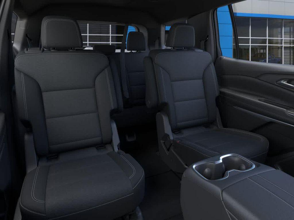 new 2026 Chevrolet Traverse car, priced at $43,720