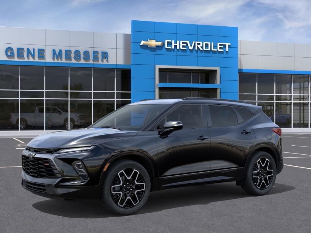 new 2026 Chevrolet Blazer car, priced at $48,885