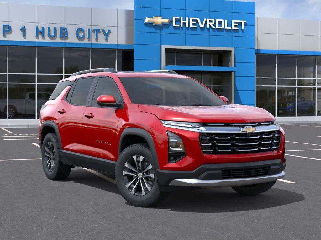 new 2027 Chevrolet Equinox car, priced at $34,625