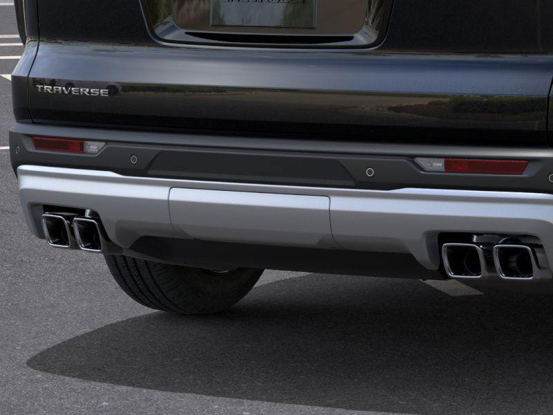 new 2026 Chevrolet Traverse car, priced at $42,785