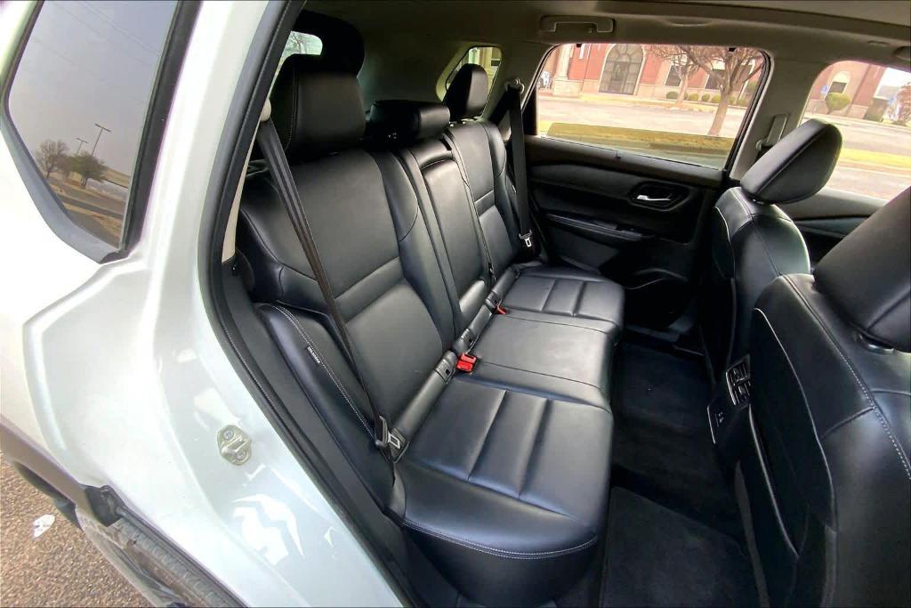 used 2023 Nissan Rogue car, priced at $19,225