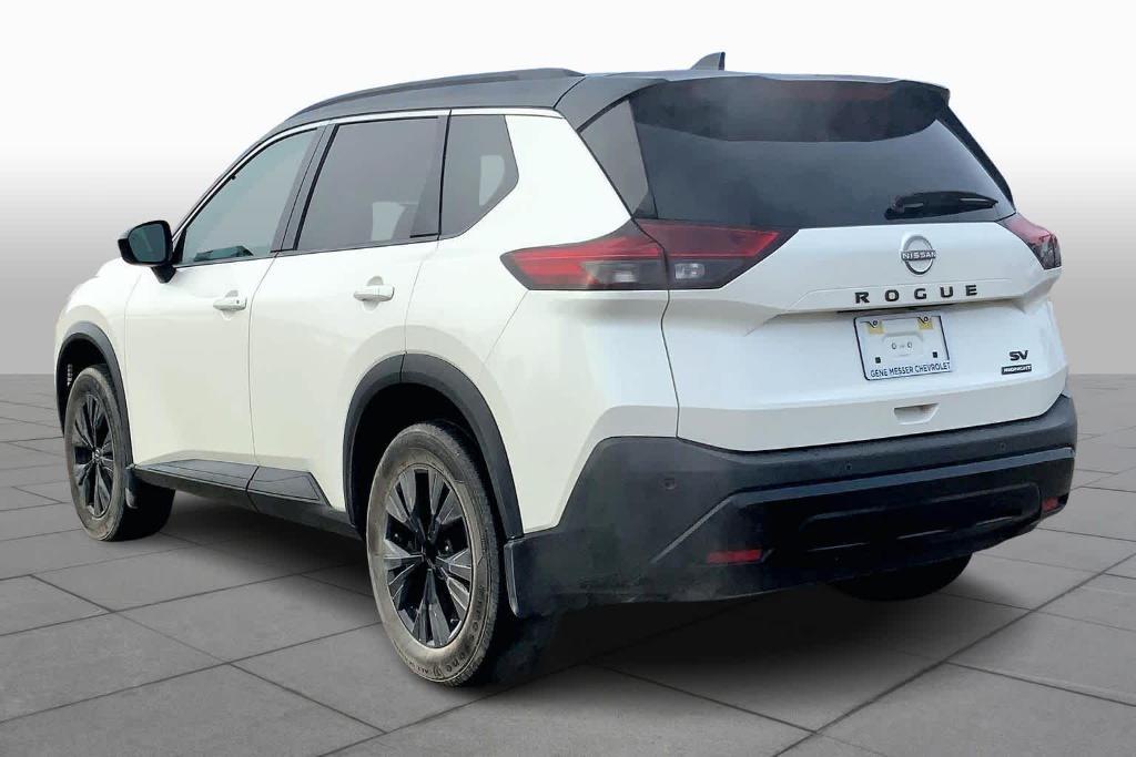used 2023 Nissan Rogue car, priced at $19,225