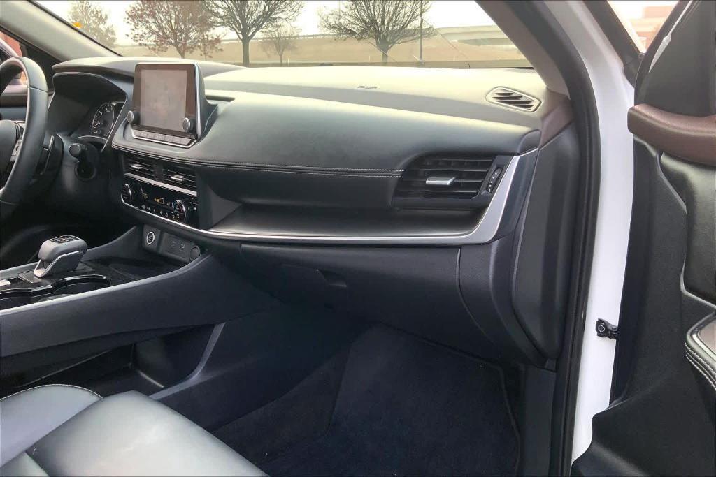 used 2023 Nissan Rogue car, priced at $19,225