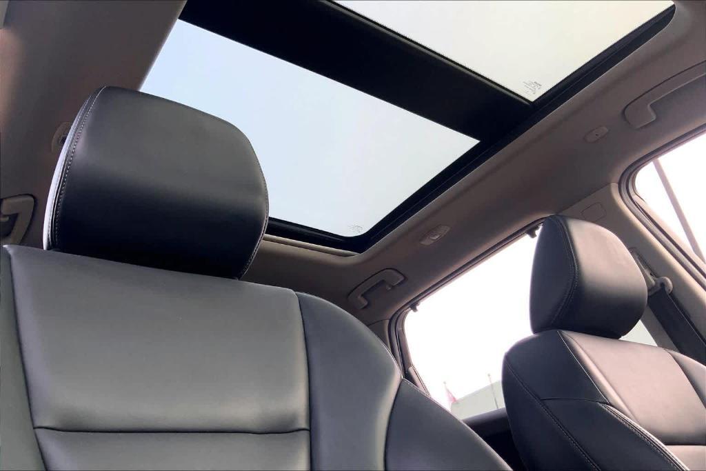 used 2023 Nissan Rogue car, priced at $19,225