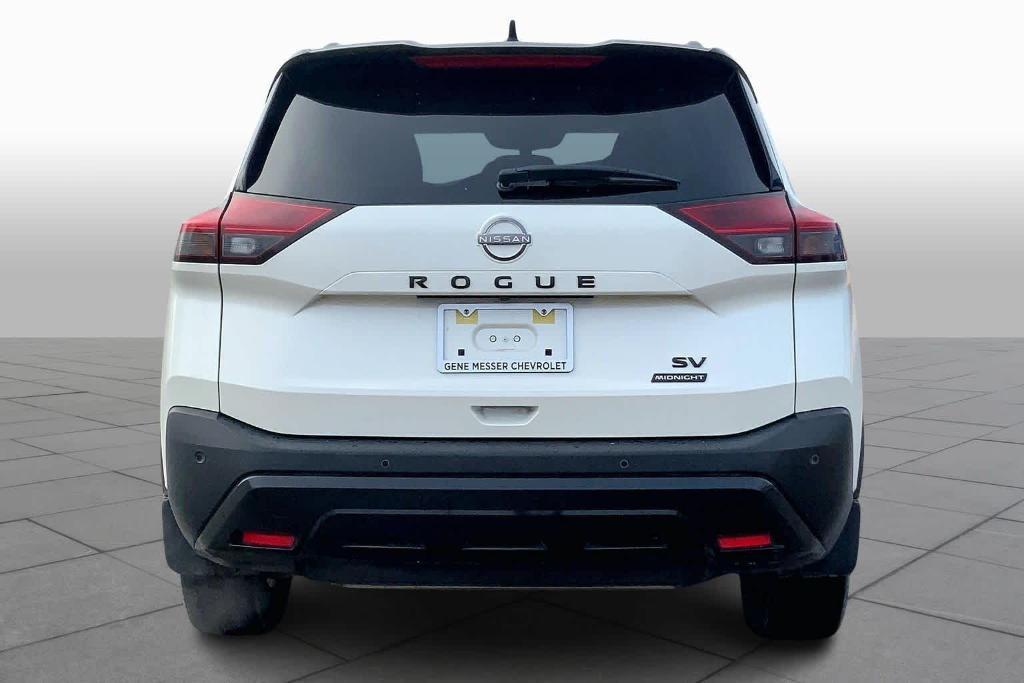 used 2023 Nissan Rogue car, priced at $19,225