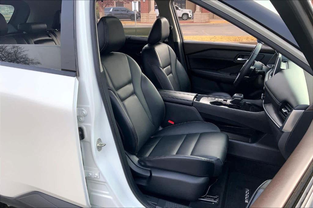 used 2023 Nissan Rogue car, priced at $19,225