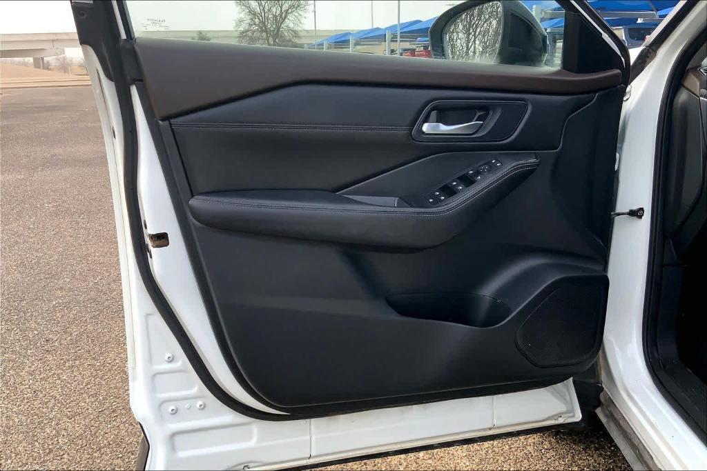 used 2023 Nissan Rogue car, priced at $19,225