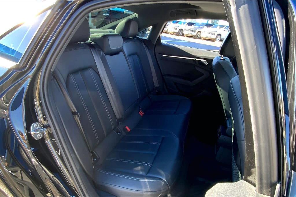 used 2024 Audi A3 car, priced at $25,983