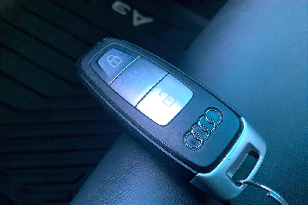 used 2024 Audi A3 car, priced at $25,983