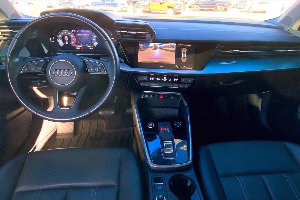 used 2024 Audi A3 car, priced at $25,983