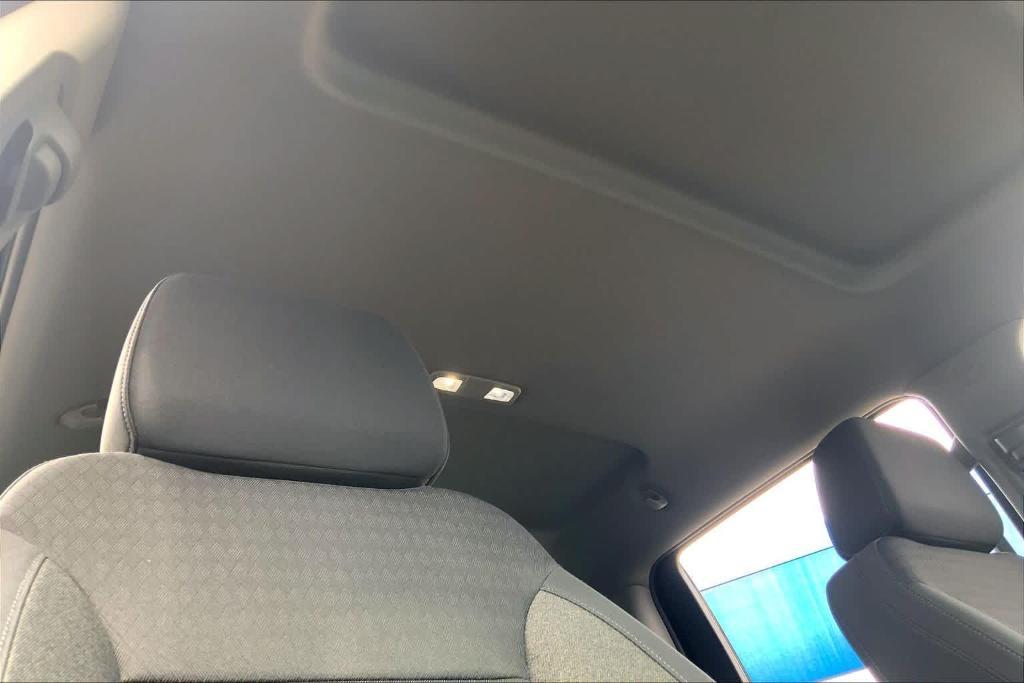 used 2025 Chevrolet Silverado 1500 car, priced at $50,997