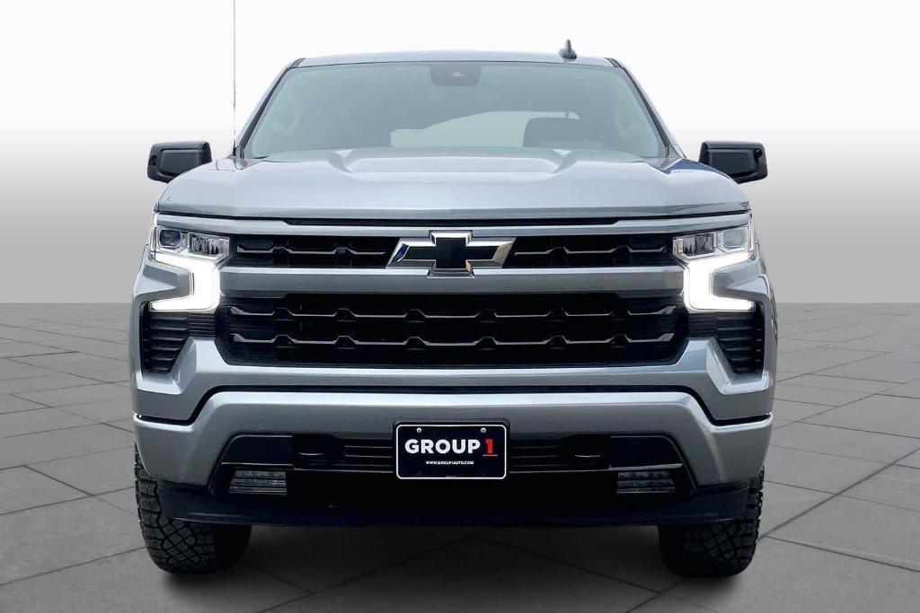 used 2025 Chevrolet Silverado 1500 car, priced at $50,997