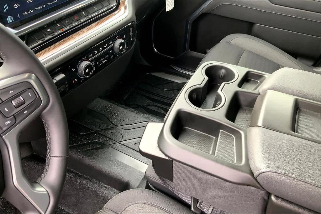 used 2025 Chevrolet Silverado 1500 car, priced at $50,997