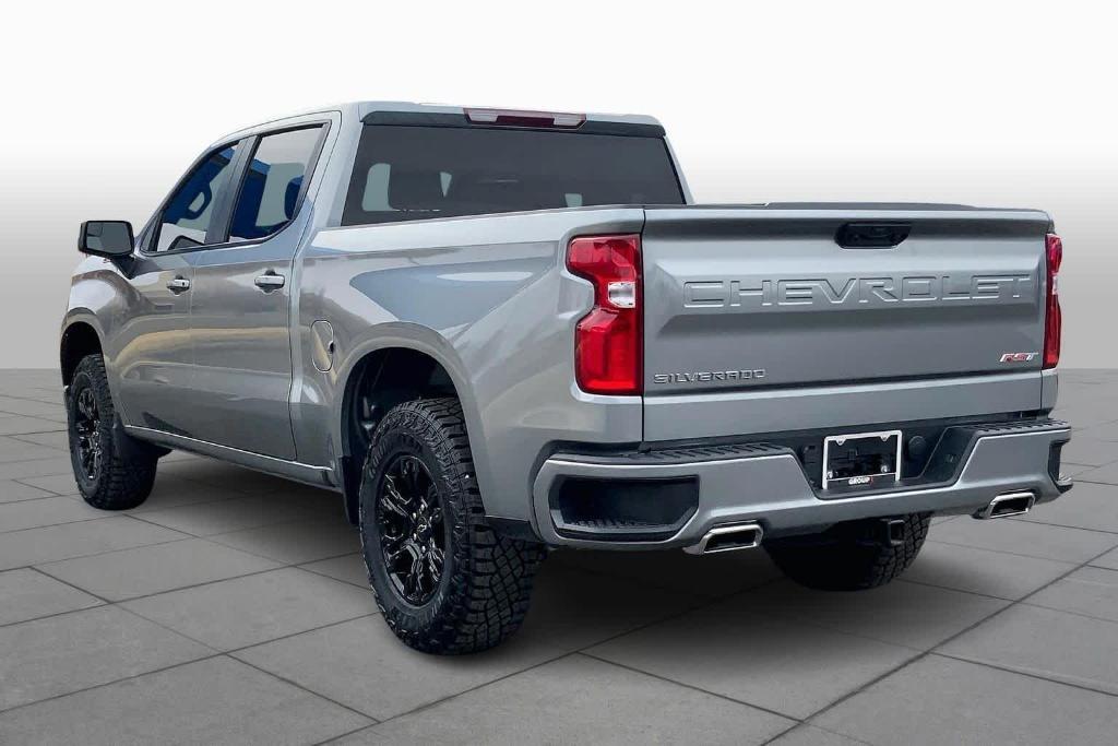 used 2025 Chevrolet Silverado 1500 car, priced at $50,997