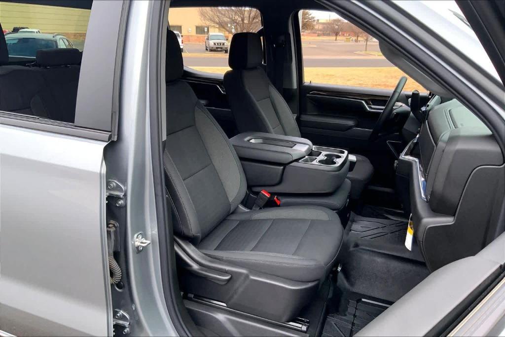 used 2025 Chevrolet Silverado 1500 car, priced at $50,997