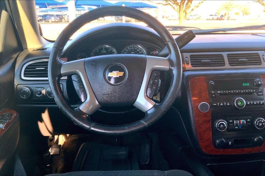 used 2013 Chevrolet Suburban car, priced at $9,499