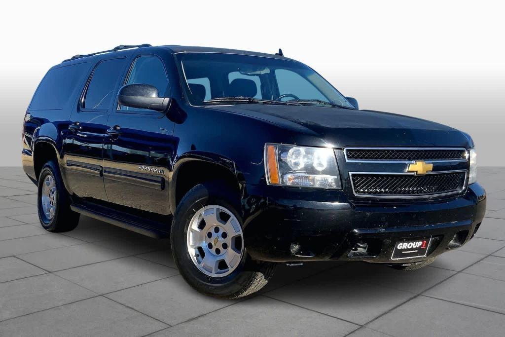 used 2013 Chevrolet Suburban car, priced at $9,499