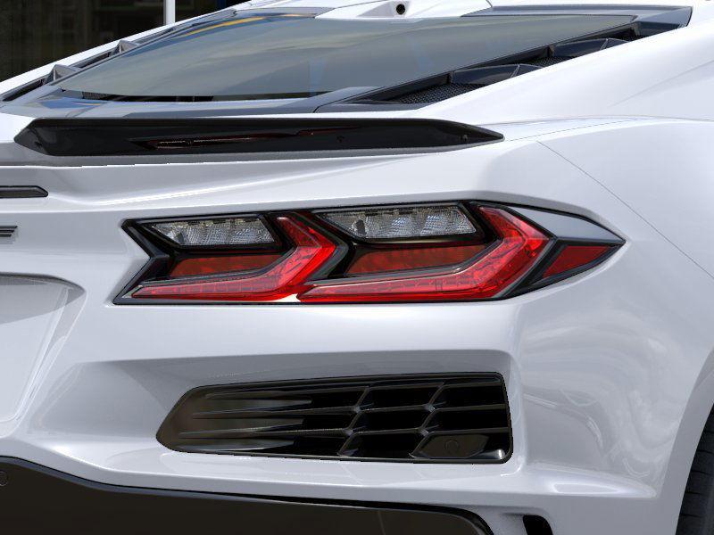 new 2026 Chevrolet Corvette car, priced at $117,995