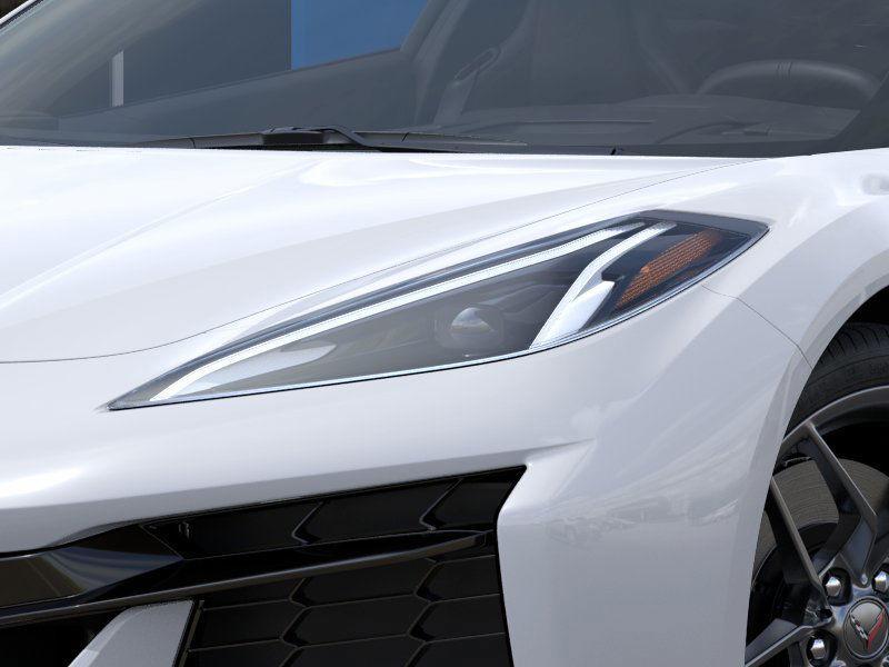 new 2026 Chevrolet Corvette car, priced at $117,995
