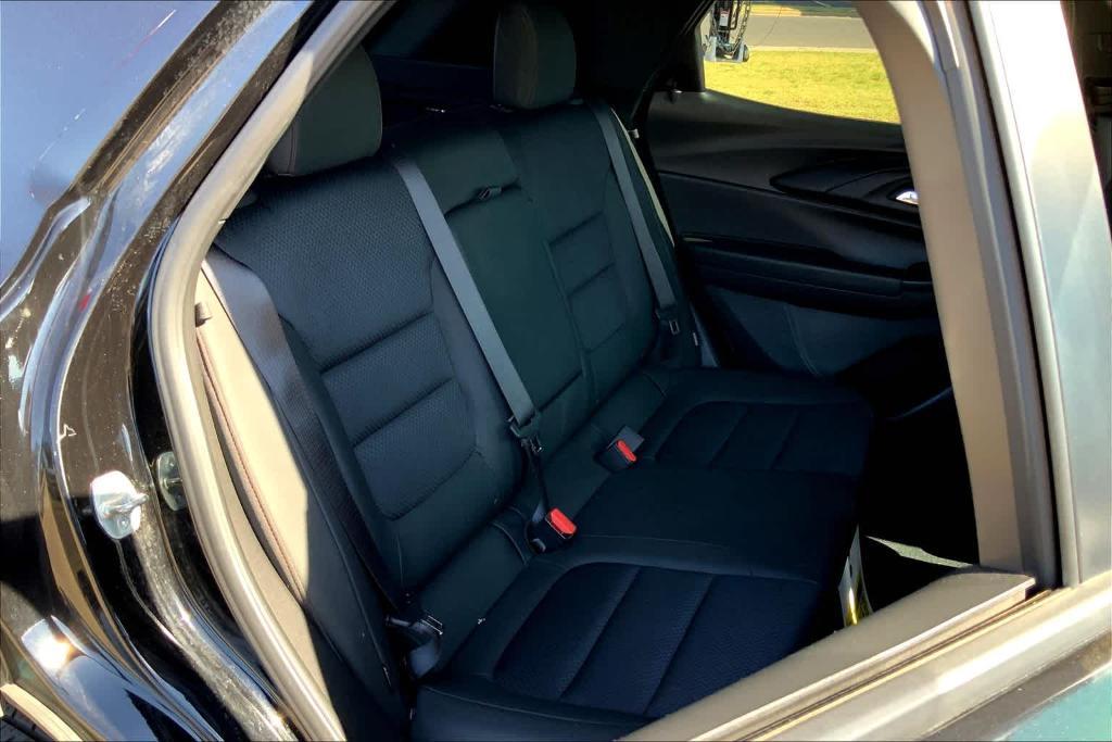 used 2022 Chevrolet TrailBlazer car, priced at $21,999