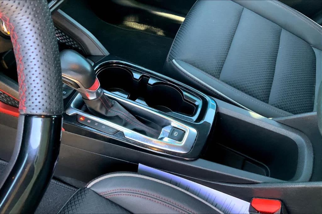 used 2022 Chevrolet TrailBlazer car, priced at $21,999