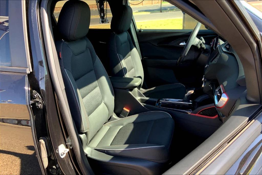 used 2022 Chevrolet TrailBlazer car, priced at $21,999