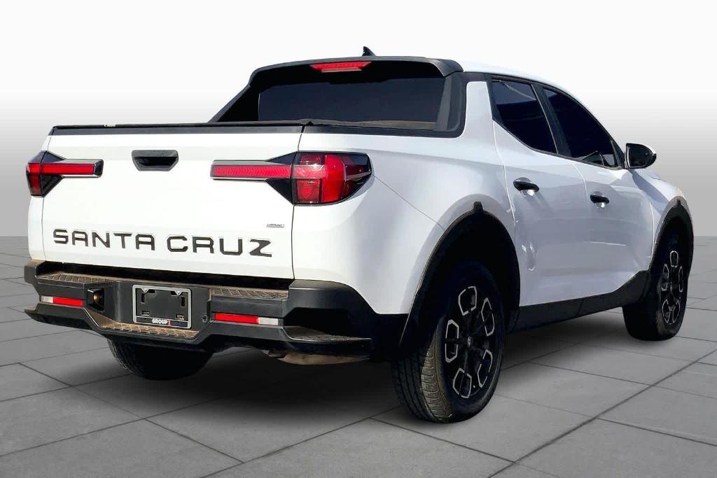used 2022 Hyundai SANTA CRUZ car, priced at $19,250