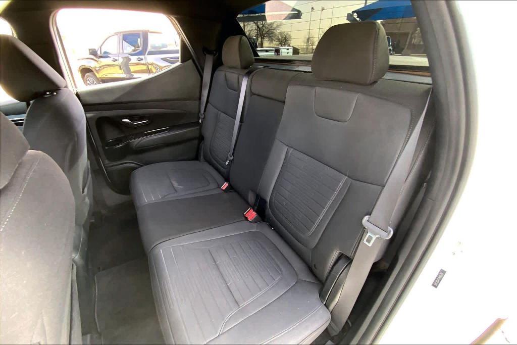 used 2022 Hyundai SANTA CRUZ car, priced at $19,250