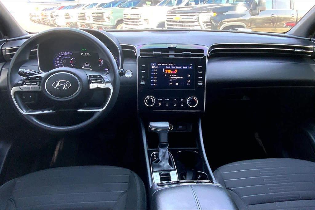 used 2022 Hyundai SANTA CRUZ car, priced at $19,250