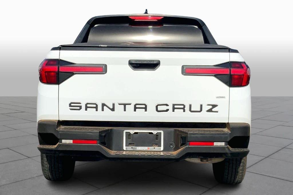 used 2022 Hyundai SANTA CRUZ car, priced at $19,250
