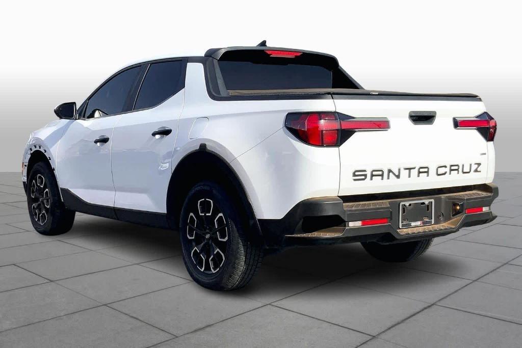 used 2022 Hyundai SANTA CRUZ car, priced at $19,250