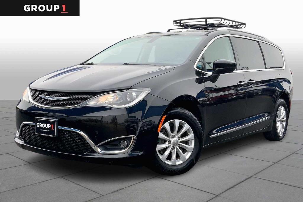 used 2019 Chrysler Pacifica car, priced at $14,999