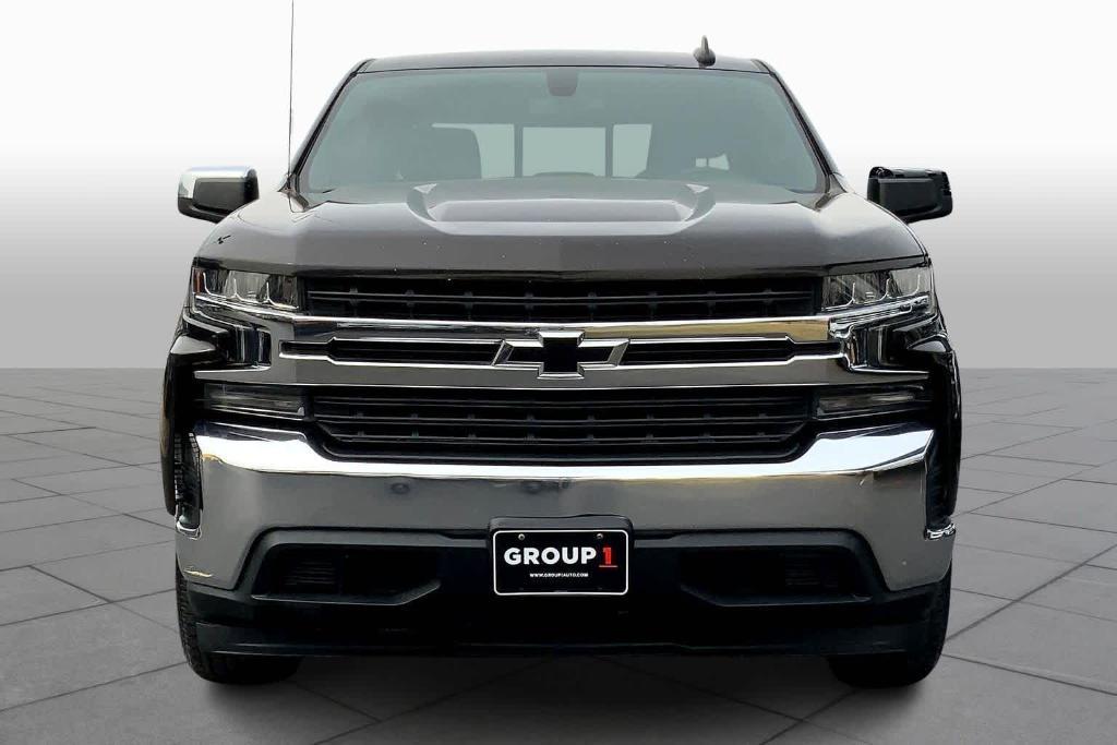 used 2019 Chevrolet Silverado 1500 car, priced at $18,749