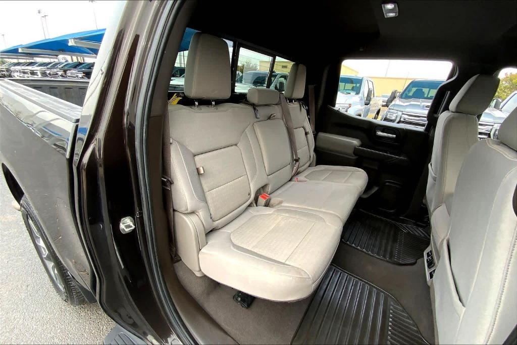 used 2019 Chevrolet Silverado 1500 car, priced at $18,749