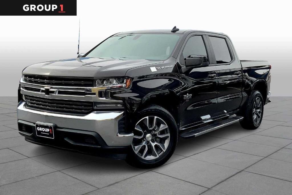 used 2019 Chevrolet Silverado 1500 car, priced at $18,749