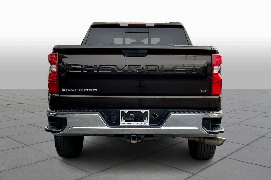 used 2019 Chevrolet Silverado 1500 car, priced at $18,749