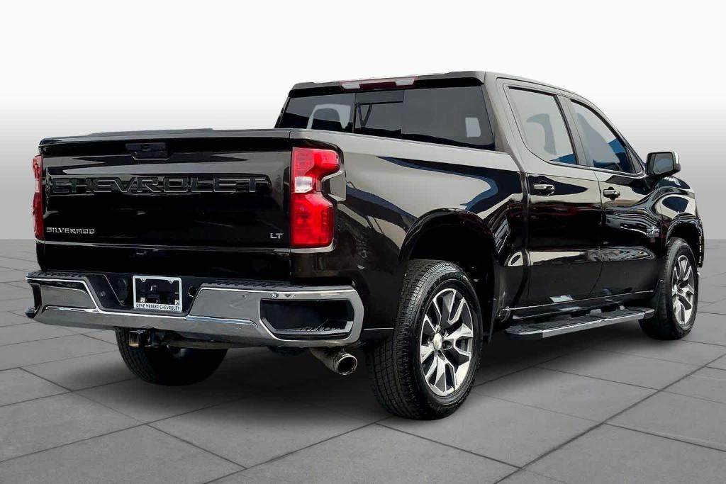 used 2019 Chevrolet Silverado 1500 car, priced at $18,749