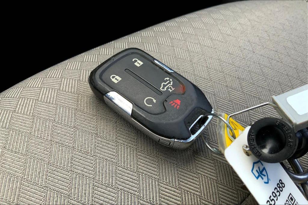 used 2019 Chevrolet Silverado 1500 car, priced at $18,749