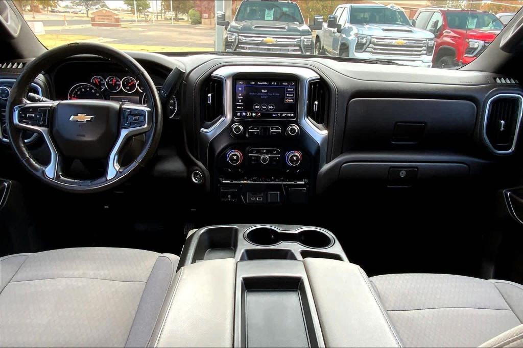 used 2019 Chevrolet Silverado 1500 car, priced at $18,749