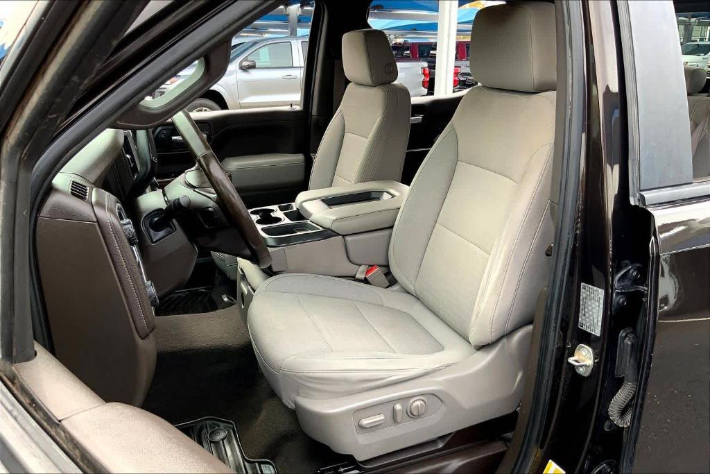 used 2019 Chevrolet Silverado 1500 car, priced at $18,749