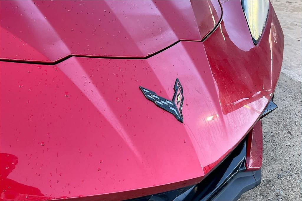 used 2022 Chevrolet Corvette car, priced at $60,279