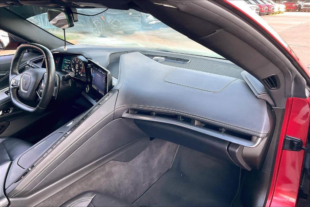 used 2022 Chevrolet Corvette car, priced at $60,279