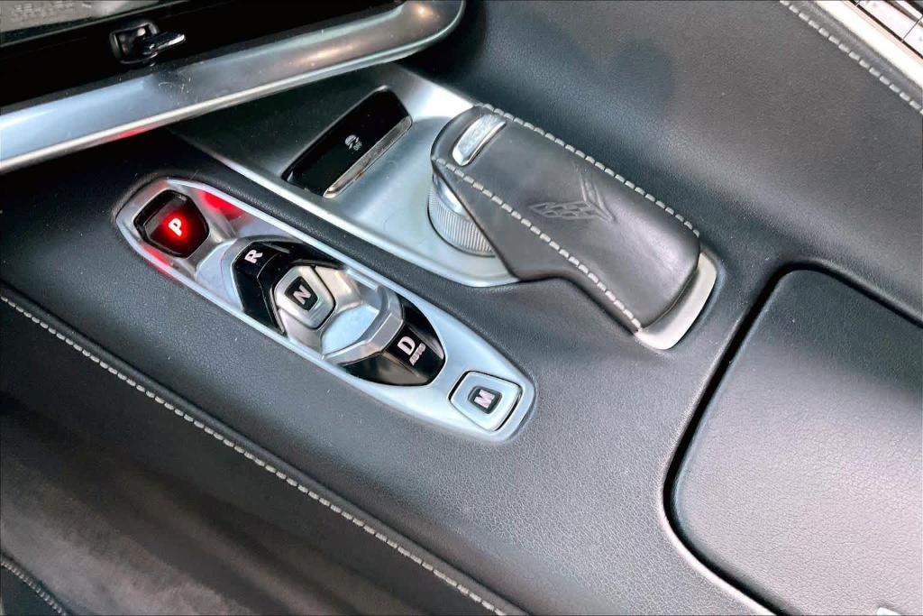 used 2022 Chevrolet Corvette car, priced at $60,279