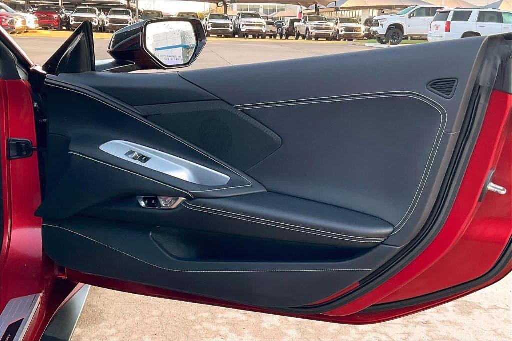 used 2022 Chevrolet Corvette car, priced at $60,279