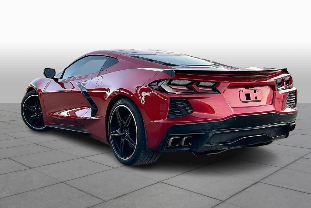used 2022 Chevrolet Corvette car, priced at $60,279