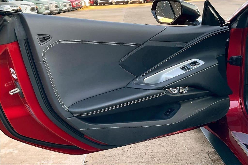 used 2022 Chevrolet Corvette car, priced at $60,279
