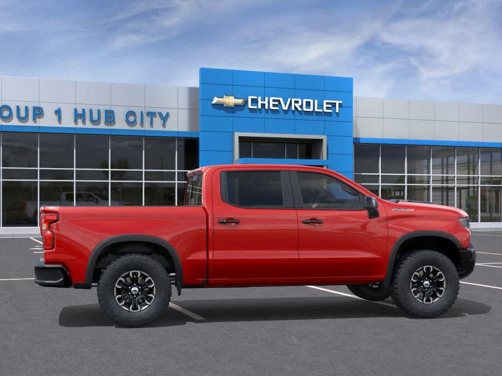 new 2026 Chevrolet Silverado 1500 car, priced at $71,689