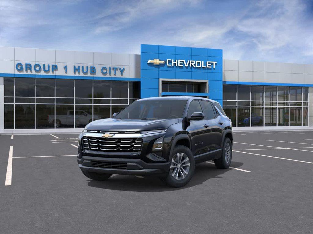 new 2026 Chevrolet Equinox car, priced at $30,220