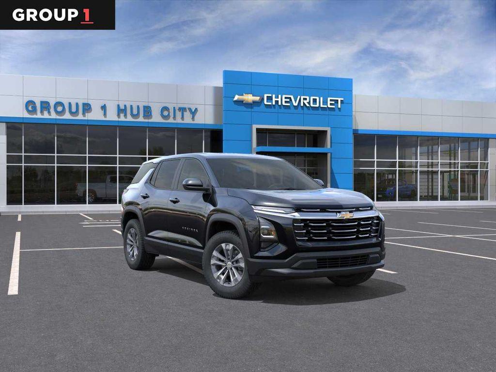 new 2026 Chevrolet Equinox car, priced at $30,220