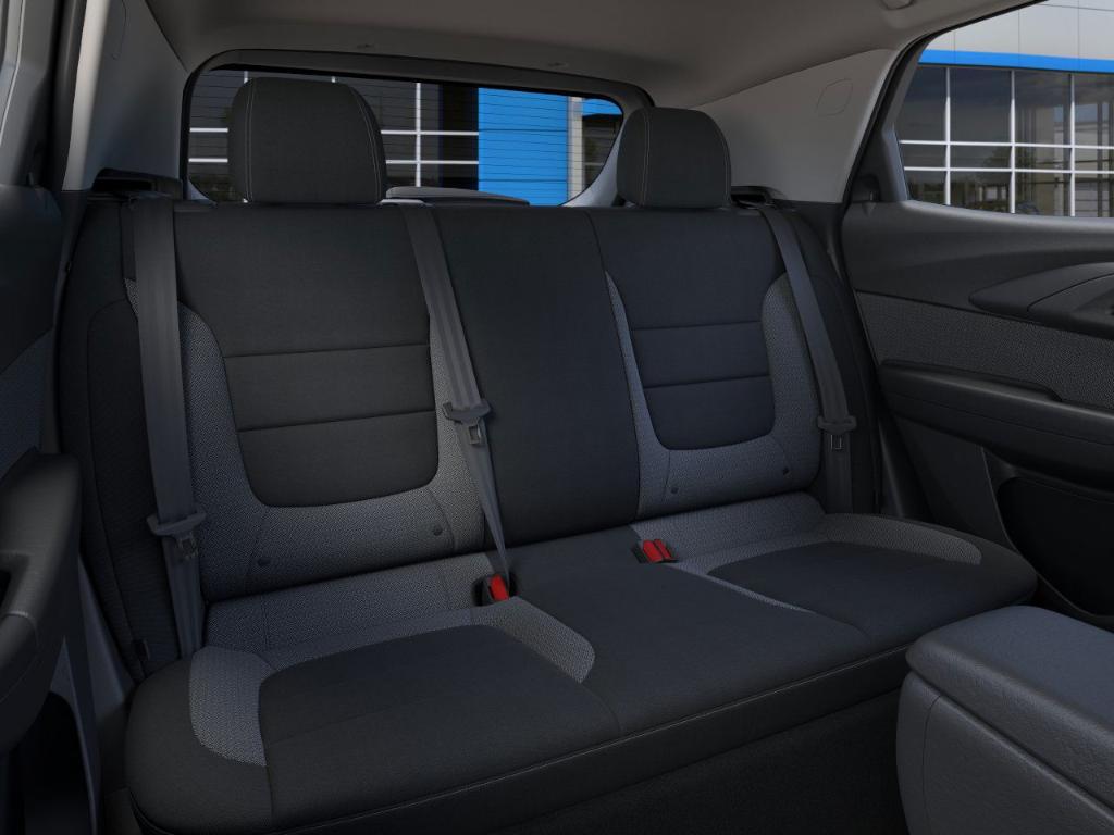 new 2026 Chevrolet TrailBlazer car, priced at $24,995